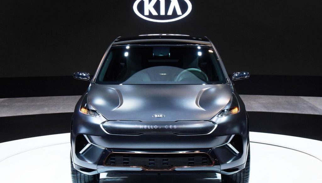 ‘Boundless for all’: Kia presents vision for future mobility at CES 2018