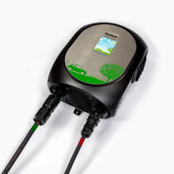 6kW Magnum Smart Charger Type 2