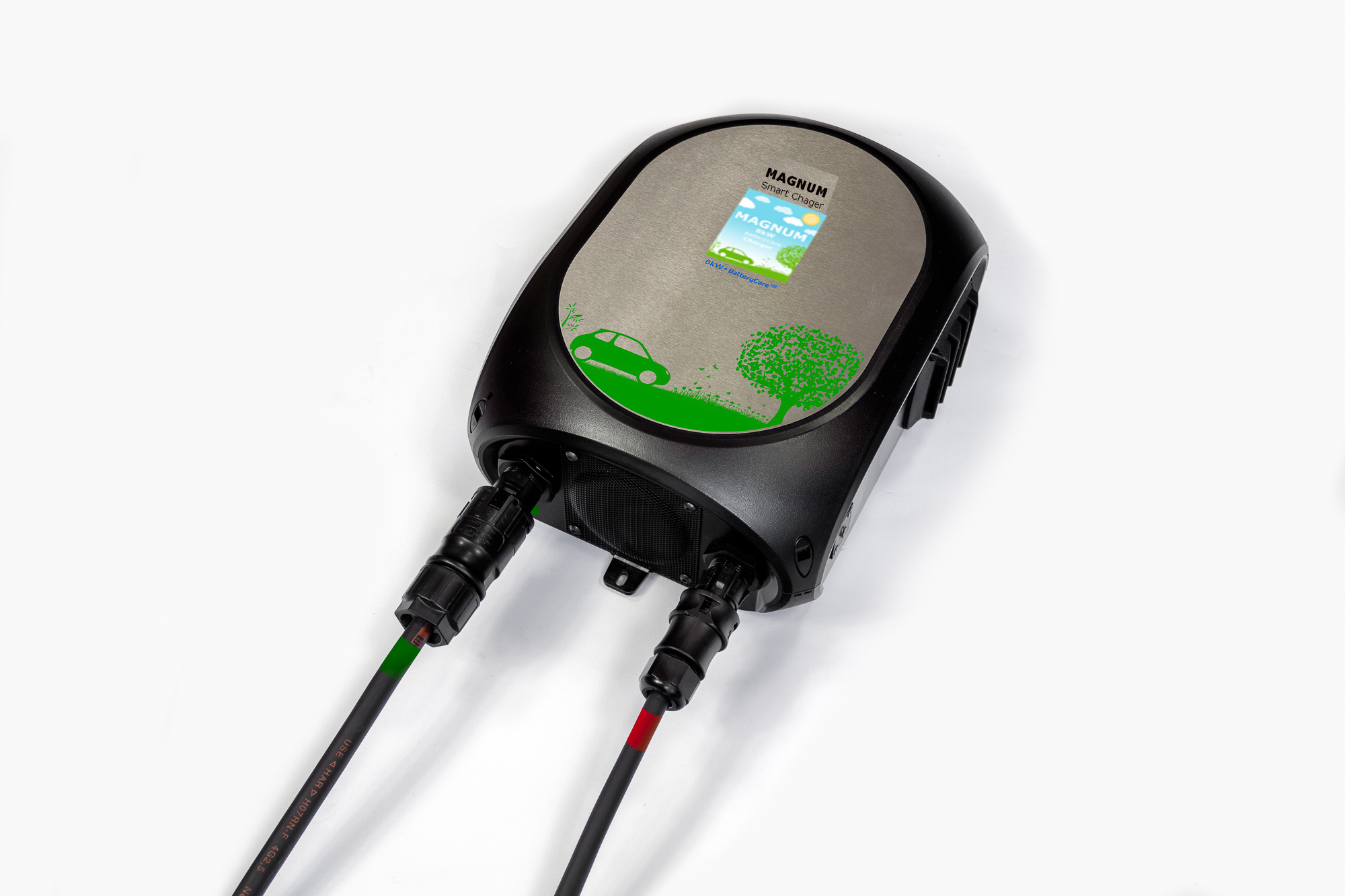 8kW Magnum Smart Charger v2